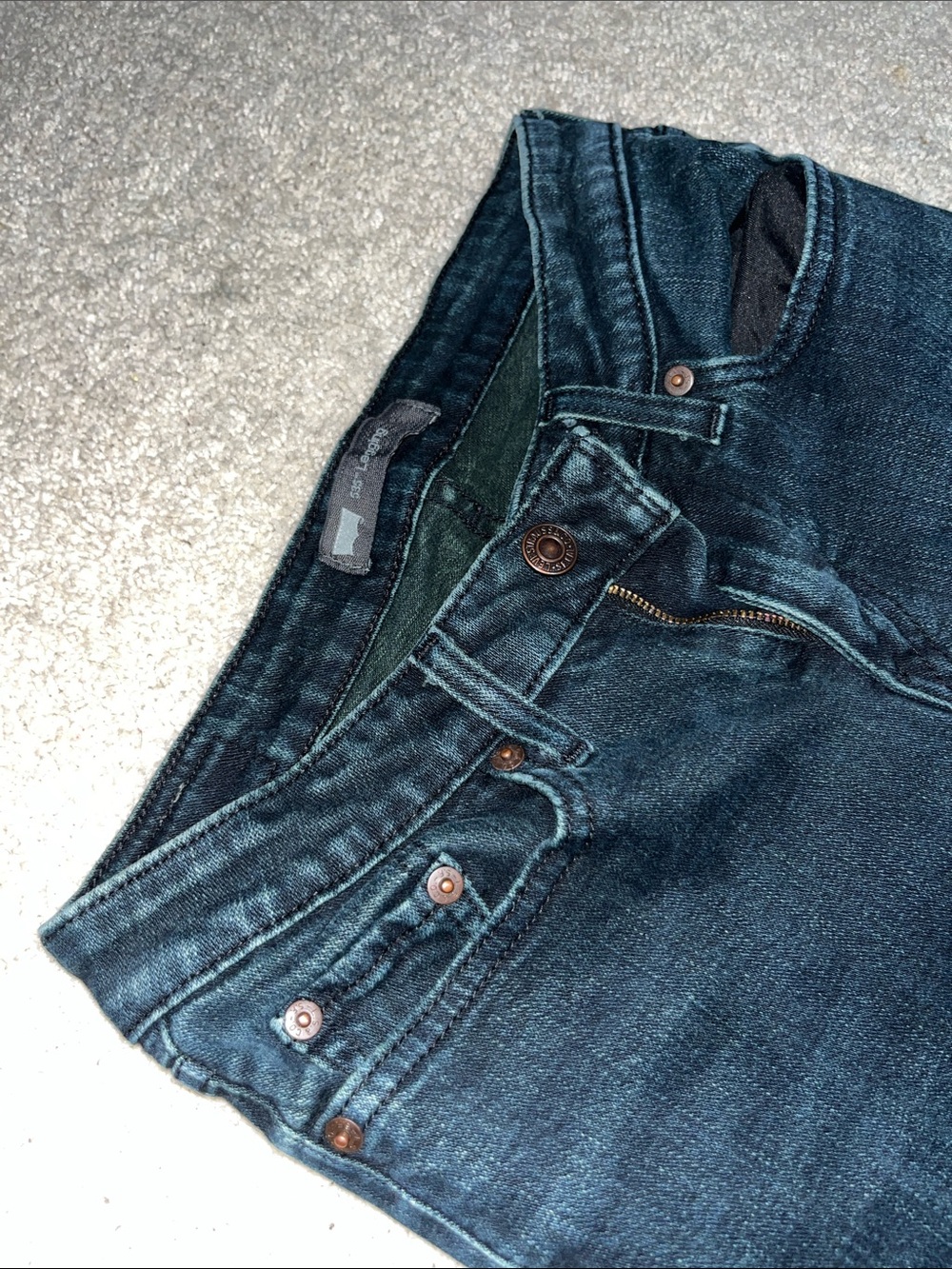 Levi's Women's Skinny Jeans - Dark Wash